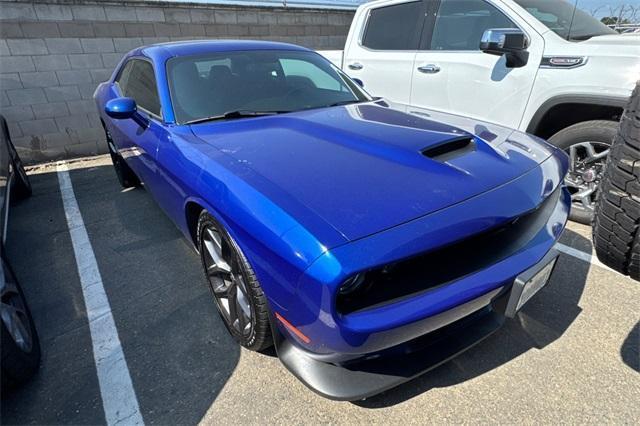 used 2022 Dodge Challenger car, priced at $27,800