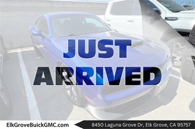 used 2022 Dodge Challenger car, priced at $27,800