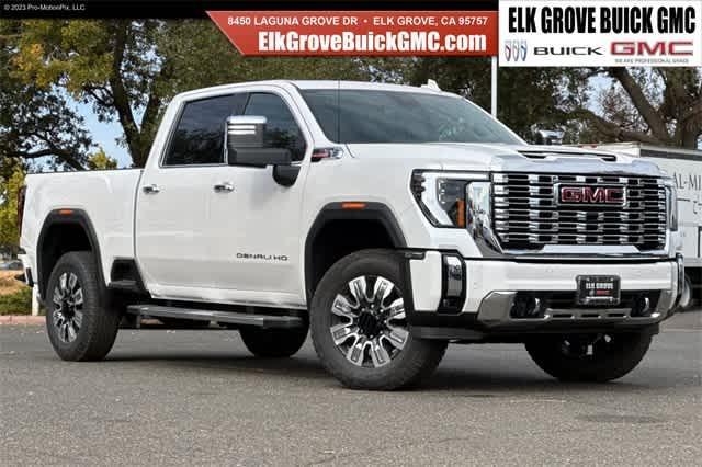 new 2025 GMC Sierra 2500 car, priced at $88,360