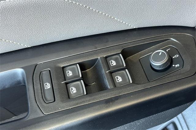 used 2021 Volkswagen Atlas car, priced at $25,200