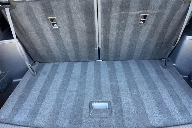 used 2021 Volkswagen Atlas car, priced at $25,200