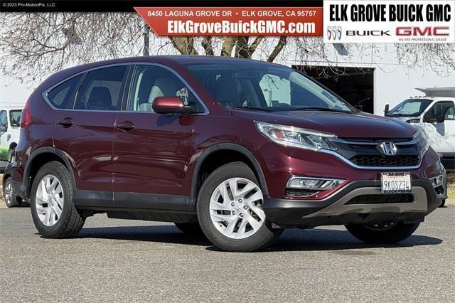 used 2016 Honda CR-V car, priced at $17,700