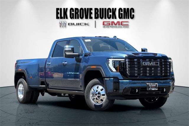 new 2025 GMC Sierra 3500 car, priced at $103,745