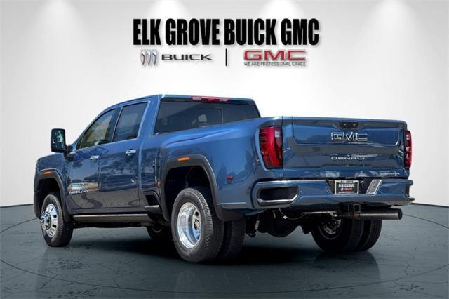 new 2025 GMC Sierra 3500 car, priced at $103,745