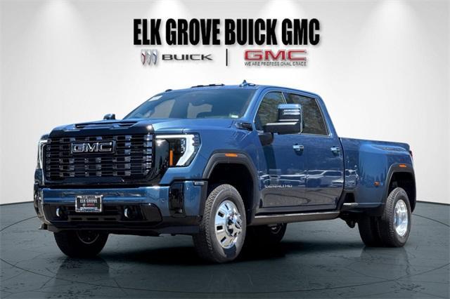 new 2025 GMC Sierra 3500 car, priced at $103,745