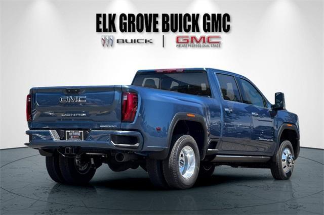 new 2025 GMC Sierra 3500 car, priced at $103,745