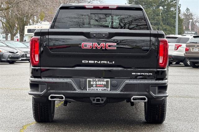 new 2025 GMC Sierra 1500 car, priced at $71,130