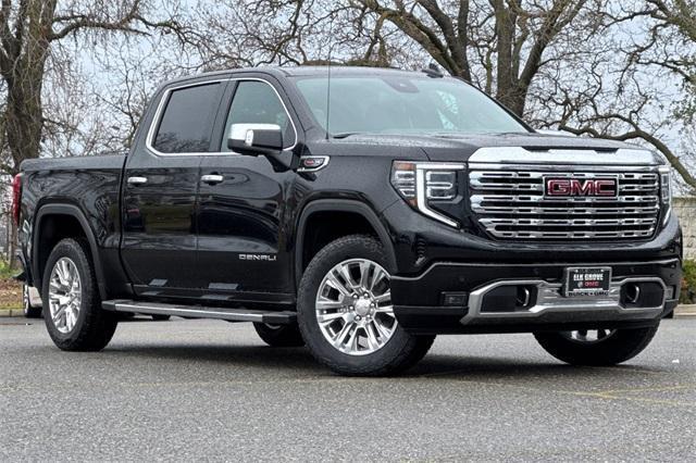 new 2025 GMC Sierra 1500 car, priced at $71,130