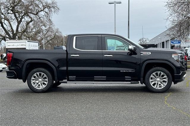 new 2025 GMC Sierra 1500 car, priced at $71,130