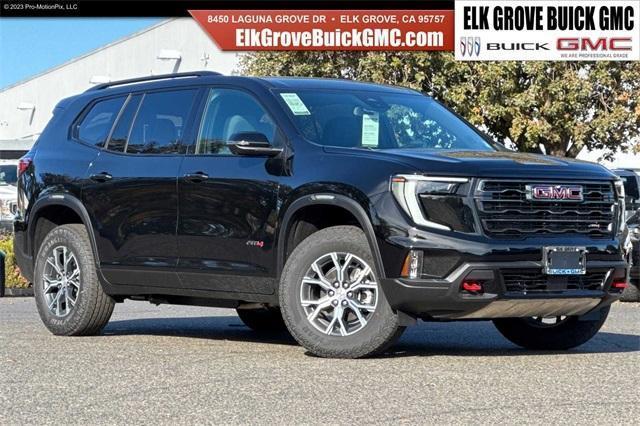 new 2024 GMC Acadia car, priced at $54,440