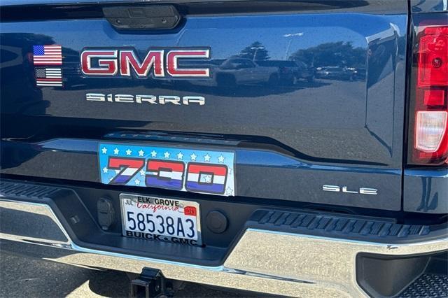 used 2020 GMC Sierra 1500 car, priced at $33,900