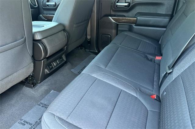 used 2020 GMC Sierra 1500 car, priced at $33,000