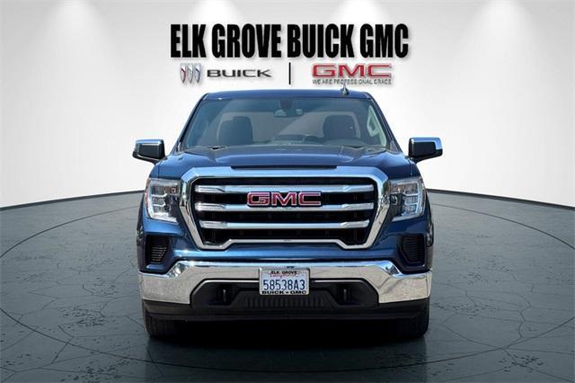 used 2020 GMC Sierra 1500 car, priced at $33,000