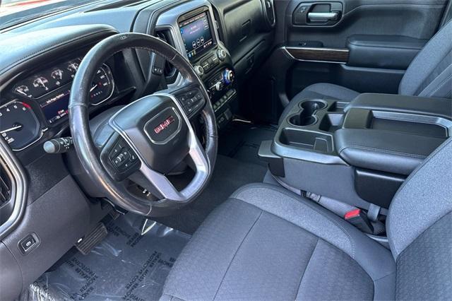 used 2020 GMC Sierra 1500 car, priced at $33,000