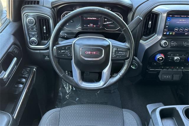 used 2020 GMC Sierra 1500 car, priced at $33,000