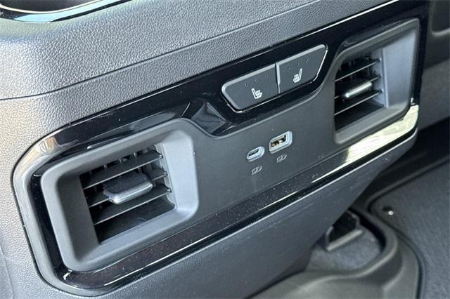 new 2025 GMC Sierra 1500 car, priced at $77,840