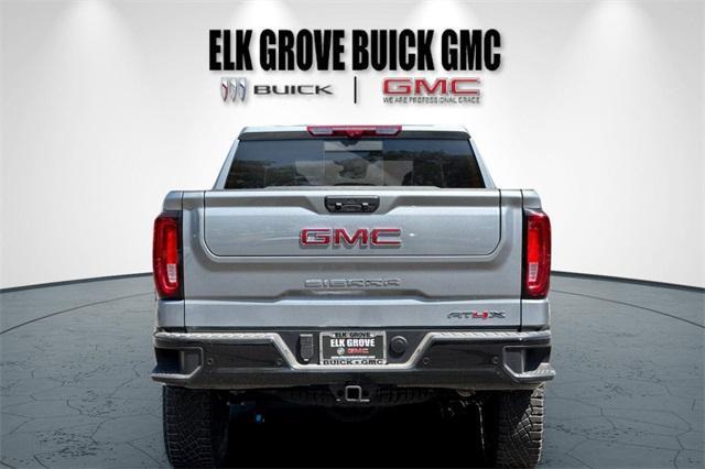 new 2025 GMC Sierra 1500 car, priced at $77,840