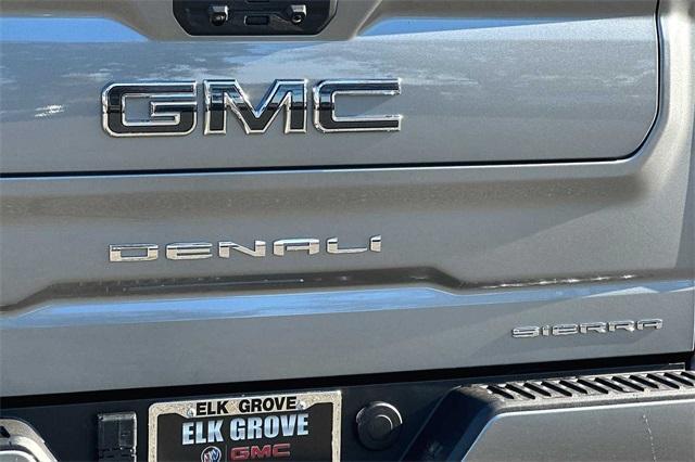 new 2024 GMC Sierra 1500 car, priced at $84,555