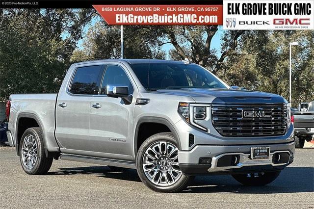 new 2024 GMC Sierra 1500 car, priced at $84,555