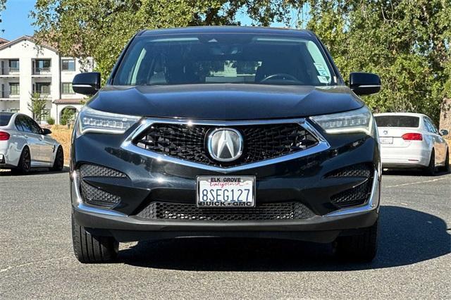 used 2020 Acura RDX car, priced at $23,900