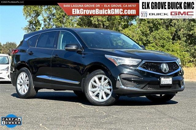 used 2020 Acura RDX car, priced at $23,900