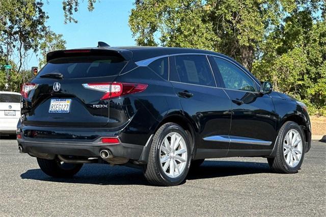 used 2020 Acura RDX car, priced at $23,900