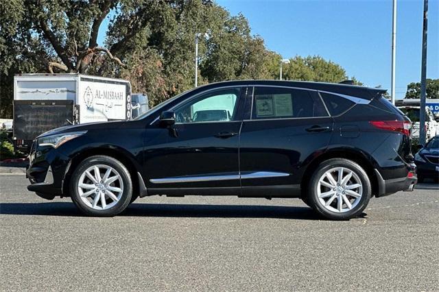 used 2020 Acura RDX car, priced at $23,900