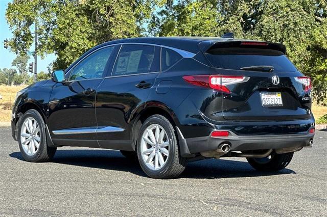 used 2020 Acura RDX car, priced at $23,900