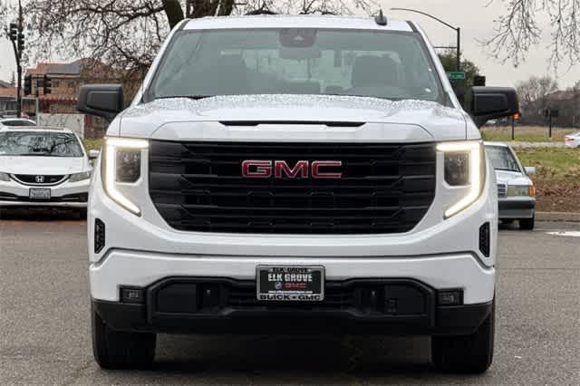 new 2025 GMC Sierra 1500 car, priced at $57,885