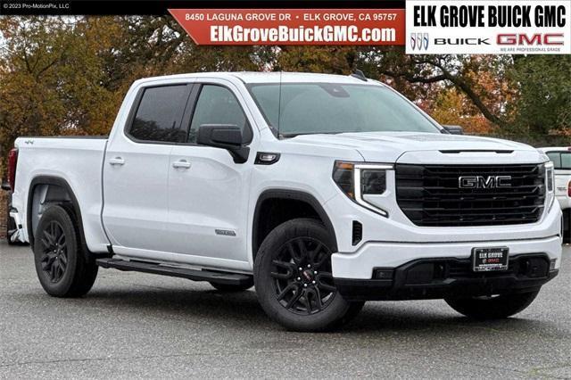 new 2025 GMC Sierra 1500 car, priced at $59,630