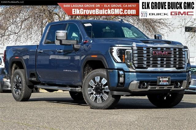 new 2025 GMC Sierra 2500 car, priced at $84,880