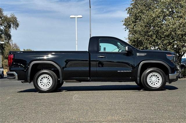 used 2024 GMC Sierra 1500 car, priced at $37,900