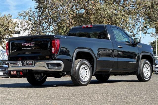 used 2024 GMC Sierra 1500 car, priced at $37,900