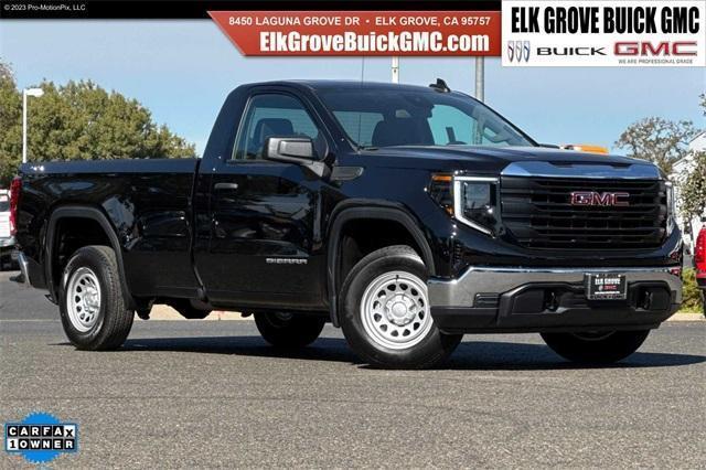 used 2024 GMC Sierra 1500 car, priced at $37,900