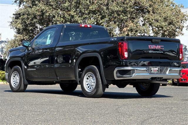 used 2024 GMC Sierra 1500 car, priced at $37,900