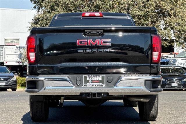 used 2024 GMC Sierra 1500 car, priced at $37,900