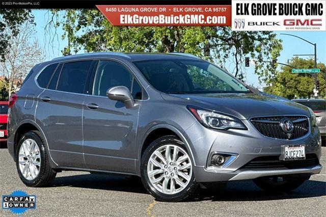 used 2019 Buick Envision car, priced at $16,900