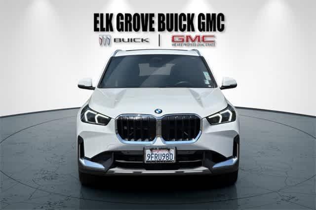 used 2023 BMW X1 car, priced at $32,500