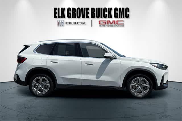 used 2023 BMW X1 car, priced at $32,500