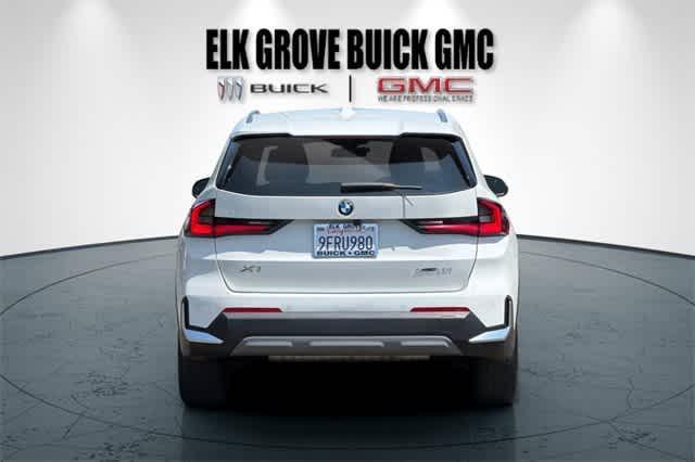 used 2023 BMW X1 car, priced at $32,500