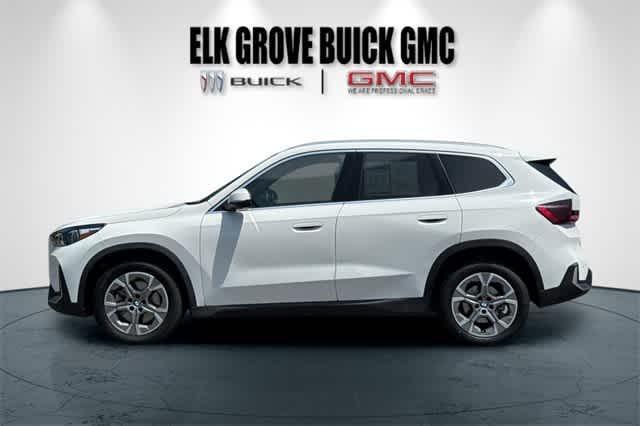 used 2023 BMW X1 car, priced at $32,500