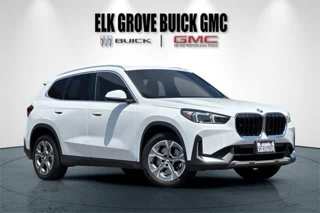 used 2023 BMW X1 car, priced at $32,500