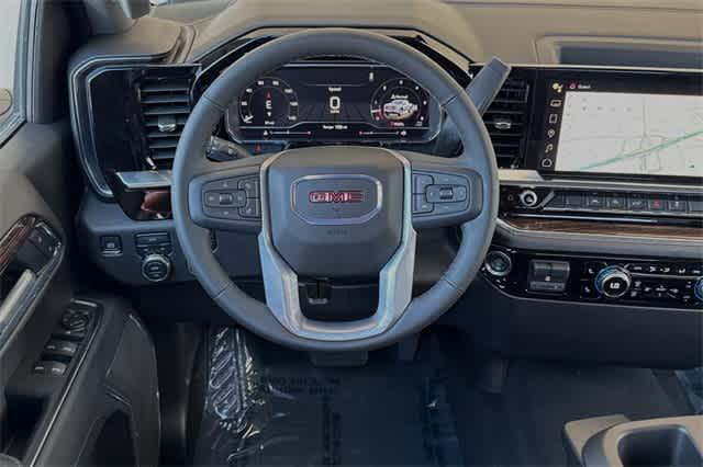 new 2025 GMC Sierra 1500 car, priced at $56,735