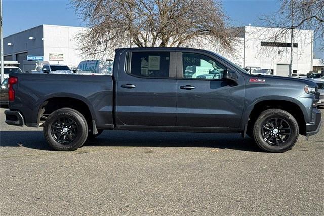 used 2021 Chevrolet Silverado 1500 car, priced at $38,300