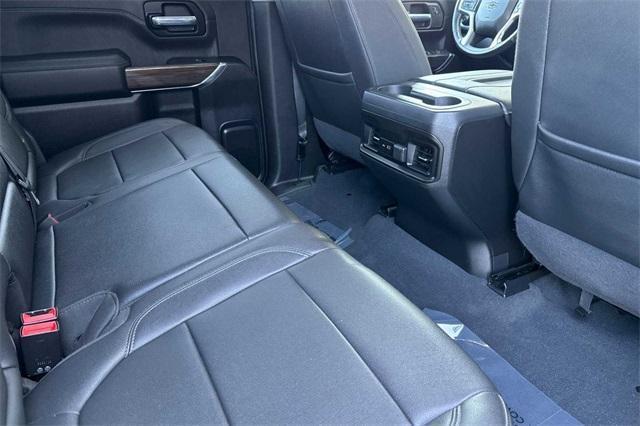 used 2021 Chevrolet Silverado 1500 car, priced at $38,300