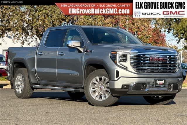 new 2025 GMC Sierra 1500 car, priced at $63,500