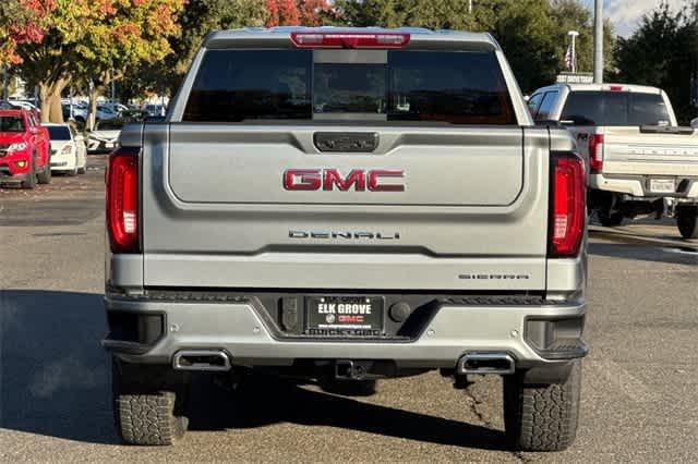 new 2025 GMC Sierra 1500 car, priced at $63,500