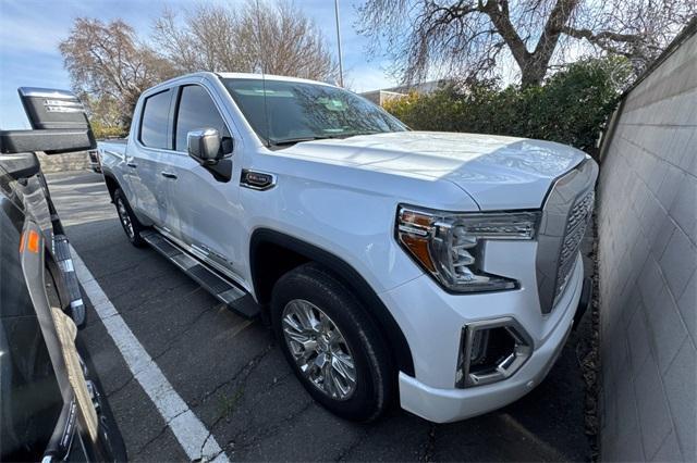 used 2019 GMC Sierra 1500 car, priced at $40,900