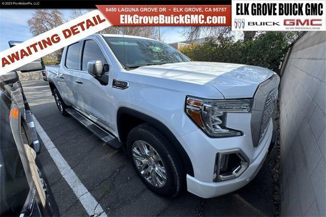 used 2019 GMC Sierra 1500 car, priced at $40,900