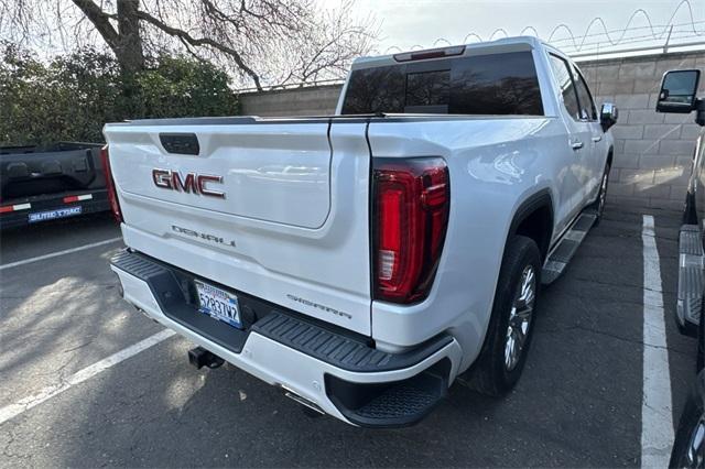 used 2019 GMC Sierra 1500 car, priced at $40,900